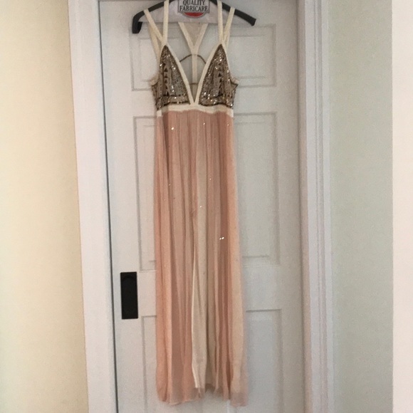Free People Dresses & Skirts - Free people prom gown